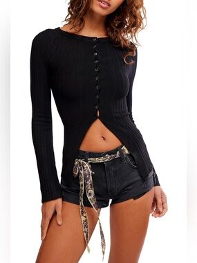 free people East Side Cardigan
